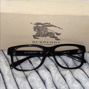 Burberry glassses